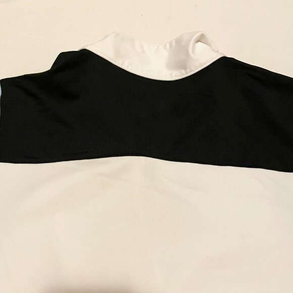 Izod Golf Zip Up Womens Size Small Long Sleeve Sweater - Picture 12 of 15